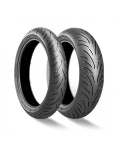 BRIDGESTONE 120/70 ZR17 58W T31 GT
