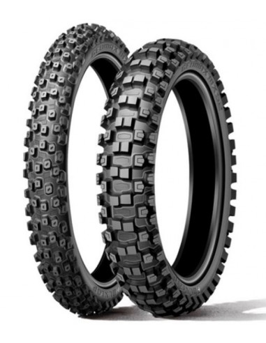 Pneumatico DUNLOP 90/90 -21 54M GEOMAX MX52  F TT NHS