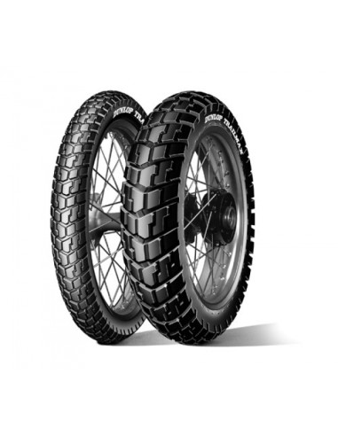 DUNLOP 140/80 -17 69H TRAILMAX  TT reifen