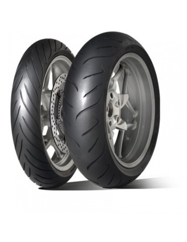 Pneus DUNLOP 120/70 ZR18 59W ROADSMART II