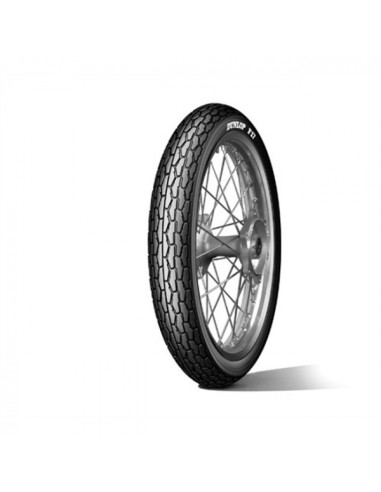 Pneus DUNLOP 100/90 -17 55S F17  TL FRONT