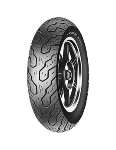 Pneumatico DUNLOP 120/80 -17 61V K555  TL FRONT