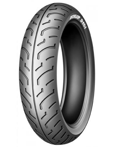 Pneus DUNLOP 100/80 -16 50P D451 (AM)