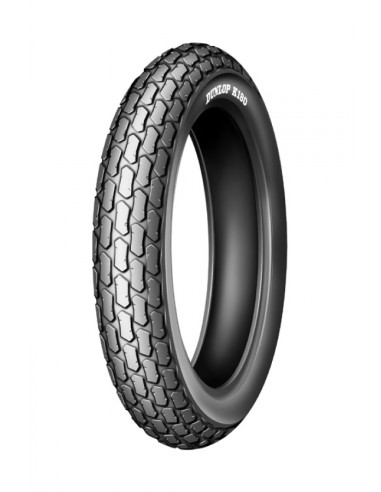 Pneus DUNLOP 130/80 -18 66P K180  TT FRONT
