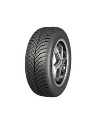 NANKANG CROSS SEASONS AW-6 M+S 3PMSF 195/60 R15 88H
