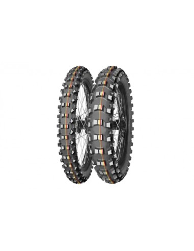 MITAS TERRA FORCE-MX SM SUPER LIGHT GREEN NHS 100/90 R19 57M