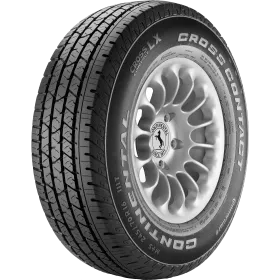 CONTINENTAL 255/55 R19 111W CROSSCONTACT LX SPORT XL LR(LAND ROVER) J(JAGUAR)