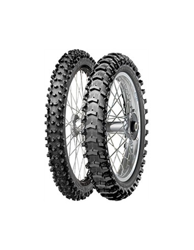 DUNLOP GEOMAX MX12 80/100 R12 41M