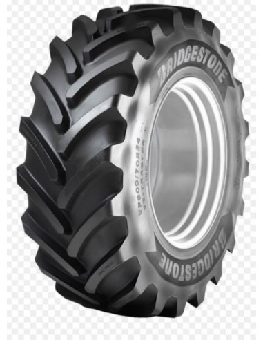 BRIDGESTONE VF710/70 R42 179D176E VT-TRAC  TL AGRICOLA TRASERA VF(CARCASA FLEXIBLE)