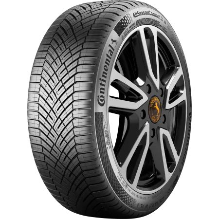 CONTINENTAL 275/40 R18 103Y ALLSEASONS CONTACT 2 XL | pneumaticidiretti.com