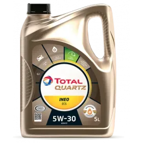 Total Quartz Ineo ECS 5W-30