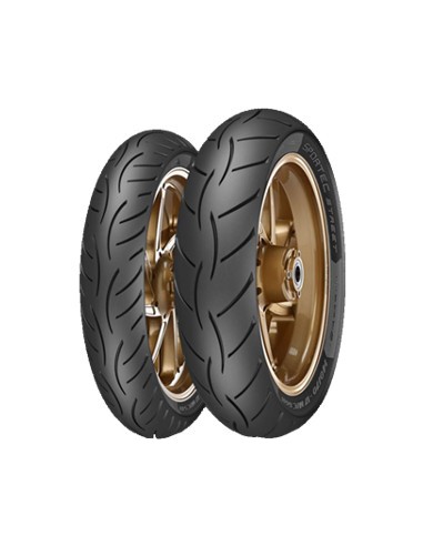 METZELER SPORTEC STREET 80/90 R14 40S