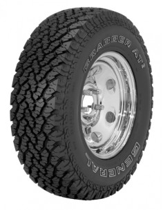 GENERAL 265/75 R16 121/118R Grabber AT2
