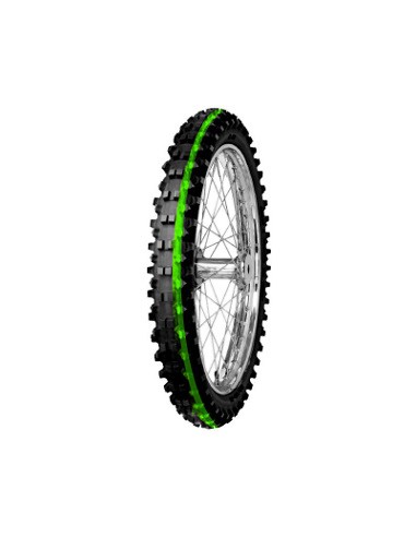 MITAS C-19 SUPER LIGHT GREEN STRIPE 90/90 R21 54R