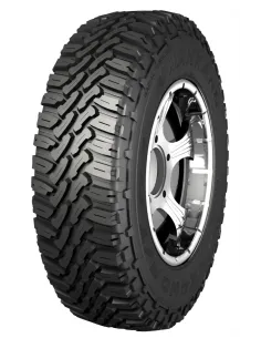 NANKANG 265/65 R17 120/117Q FT-9 P.O.R. (CAMPO/MUD)