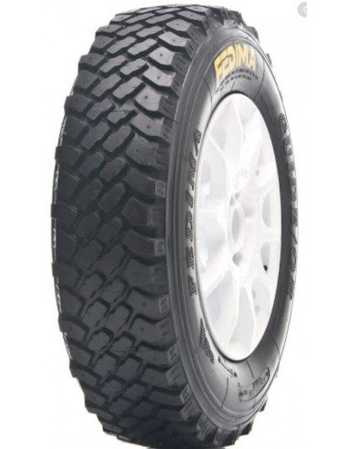 Pneumatico FEDIMA 165/70 R14C 89R F/OR 2  RECAUCHUTADA  CAMPO
