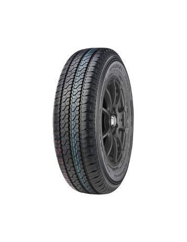 ROYAL BLACK ROYAL COMMERCIAL 195/80 R14 106/104R
