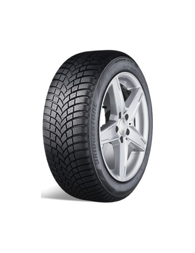 BRIDGESTONE BLIZZAK LM001 EVO M+S LAML M+S 3PMSF 205/55 R16 91H