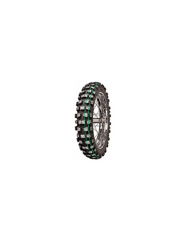 MITAS XT-454 SUPERSOFT EXTREME GREEN NHS 110/100 R18 54M