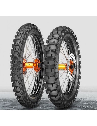 METZELER MC360 MID SOFT R MST 80/100 R21 51M