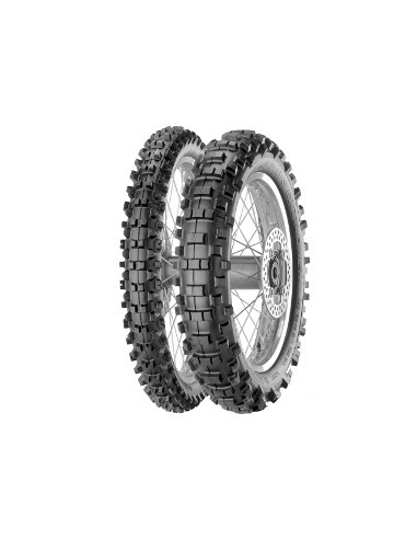 METZELER MCE 6 DAYS EXTREME K M+S 90/90 R21 54M