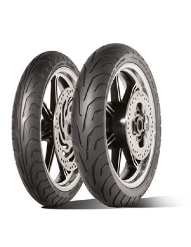 Pneus DUNLOP 100/90 -18 56V ARROWMAX STREETSMART  TL