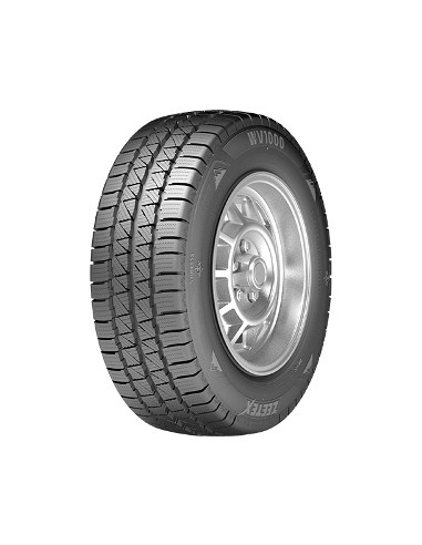 ZEETEX WV1000 C 8PR M+S 3PMSF 205/65 R16 107T