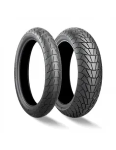 BRIDGESTONE 120/70 R17 58H AX41S M+S
