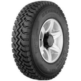 GENERAL 7.50 R16 112/110N SUPER ALL GRIP P.O.R  campo 4x4 by Continental