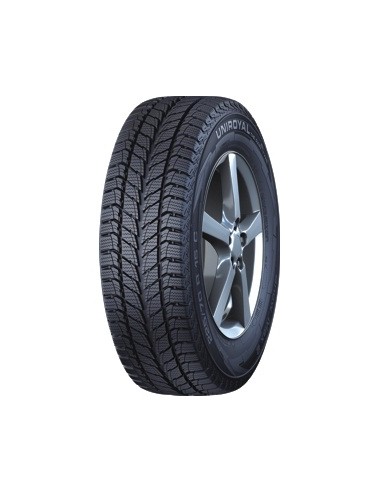 UNIROYAL SNOW MAX 2 C 8PR M+S 3PMSF 195/80 R14 106Q