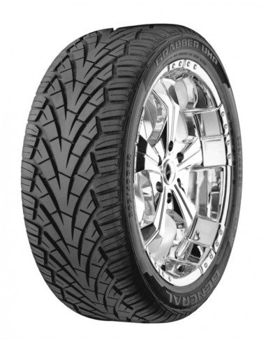 GENERAL 265/70 R15 112H GRABBER UHP  M+S CTRA 4X4 by Continental
