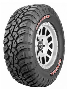 GENERAL 33/12.50 R17 114Q GRABBER X3  SRL (LETRA ROJA) P.O.R
