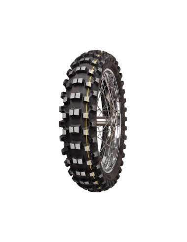 MITAS C-18 COUNTRY CROSS YELLOW STRIPE 120/90 R18 65R