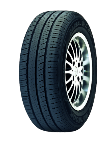 Pneus HANKOOK 205/65 R16C 107/105T RA28
