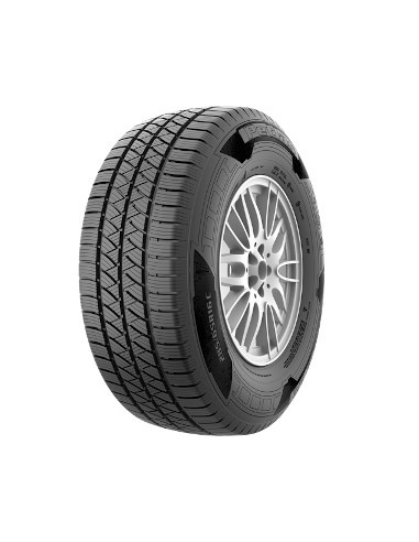 PETLAS VANMASTER A/S C 8PR BSW M+S 3PMSF 195/75 R16 107R