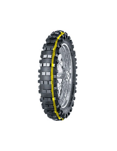 MITAS EF-07 SUPER YELLOW STRIPE 130/90 R18 69R