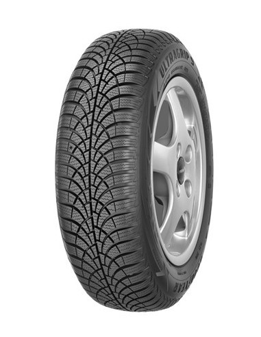GOODYEAR ULTRA GRIP 9+ M+S 3PMSF 175/60 R15 81T