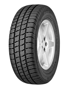 CONTINENTAL 225/75 R16C 120/121R VANCOFOURSEASON 2