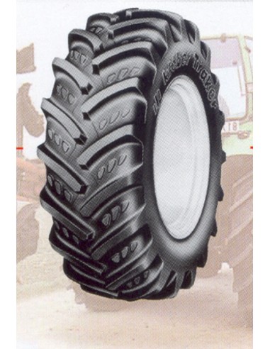 KLEBER 280/85 R28 118A8/115B TRAKER  TL AGRICOLA TRASERA
