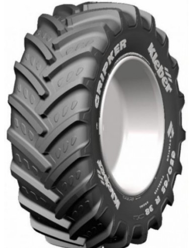 KLEBER 540/65 R24 140D TL GRIPKER  TL AGRICOLA TRASERA