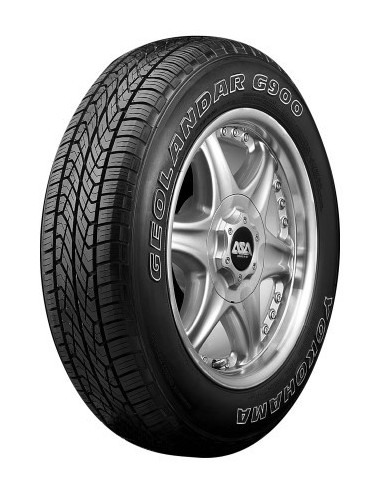 YOKOHAMA GEOLANDAR H/T G900E 215/60 R16 95V