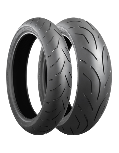 BRIDGESTONE BATTLAX S20 EVO F W 120/70 R17 58W
