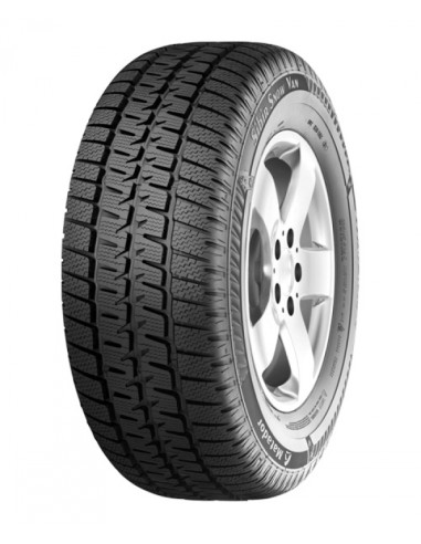 MATADOR 205/65 R15C 102T MPS530 SIBIR SNOW VAN  WINTER/INVIERNO by CONTINENTAL