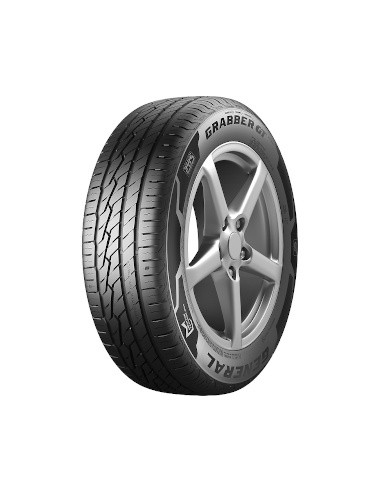 GENERAL TIRE GRABBER GT PLUS XL FR 215/60 R17 96V