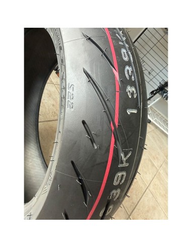 Bridgestone Battlax S22 G 190/50 ZR17 73W TL Moto Posteriore