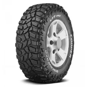 COOPER 265/70 R17 121/118Q DISCOVERER STT PRO OWL  P.O.R. OWL