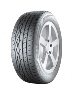 GENERAL 255/60 R17 106V GRABBER GT  Ctra 4x4 by Continental