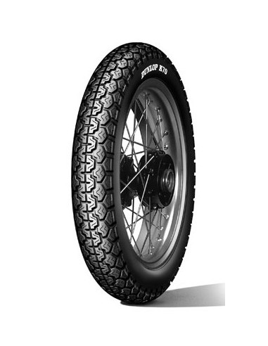 DUNLOP K70 3.25/ R19 54P