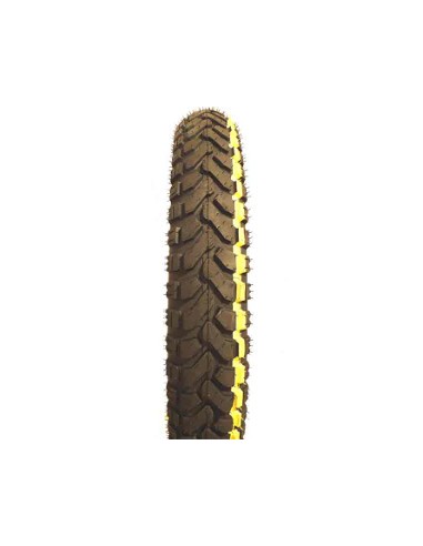 MITAS E-07 DAKAR YELLOW FRONT M+S 110/80 R19 59T