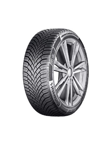 CONTINENTAL WINTERCONTACT TS 860 M+S 3PMSF 165/60 R15 77T